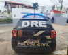 Polcia Civil cumpre buscas na regio do Coxip para apurar denncias de trfico domstico