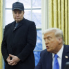 Trump declara a Elon Musk que ele pode fazer parte da sua equipe pelo tempo que quiser