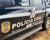 Corregedoria da Polcia Civil cumpre mandados em investigao contra delegado em estgio probatrio